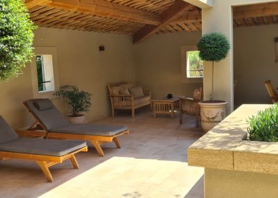 Gite avec piscine à louer Bouches du Rhône (13)